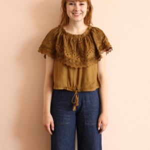 Maria Stanley Tash Top